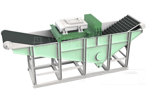 輕物質(zhì)浮選機(jī) 建筑垃圾分揀處理機(jī) 水浮選輕物質(zhì)